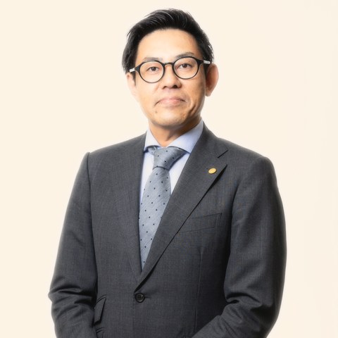 代表取締役 畠中竜吾